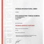 Fronius Service Partner